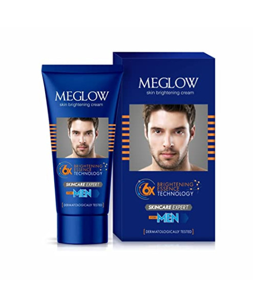 Meglow Pemium Face Cream for Men 30G